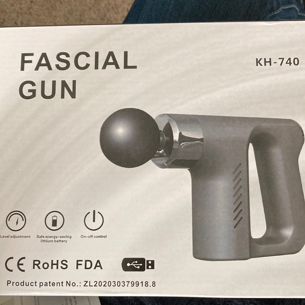 Myofascial Physiotherapy device NIB